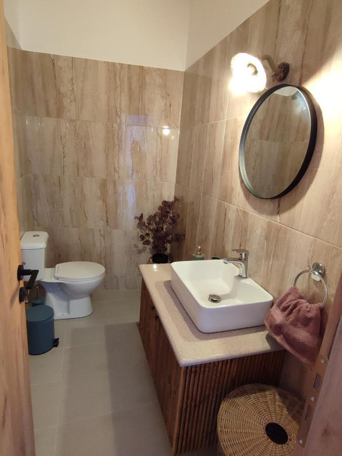 Apartamento Kalokairini Avra Archangelos  Exterior foto