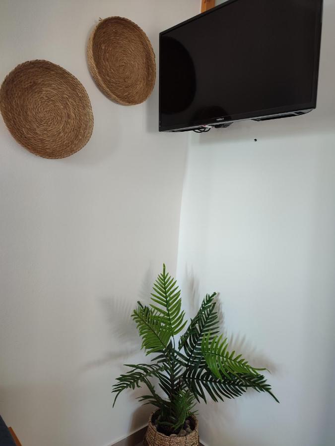 Apartamento Kalokairini Avra Archangelos  Exterior foto