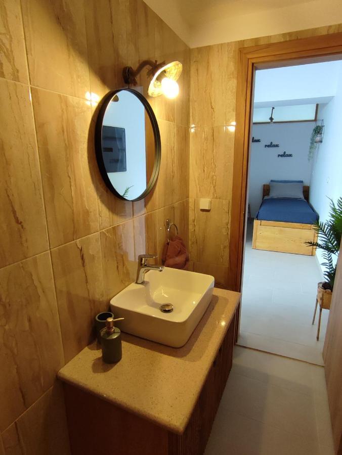 Apartamento Kalokairini Avra Archangelos  Exterior foto