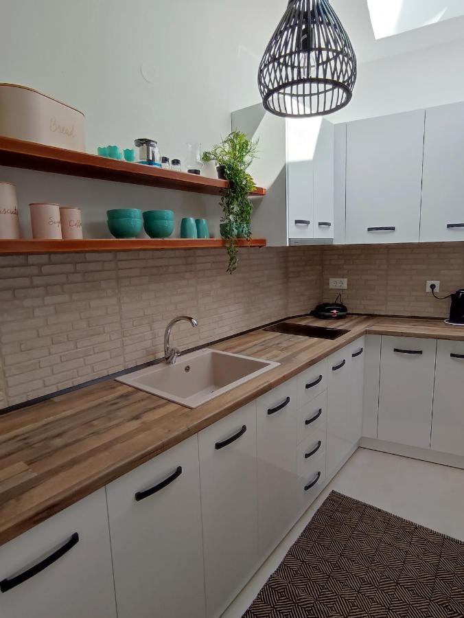 Apartamento Kalokairini Avra Archangelos  Exterior foto