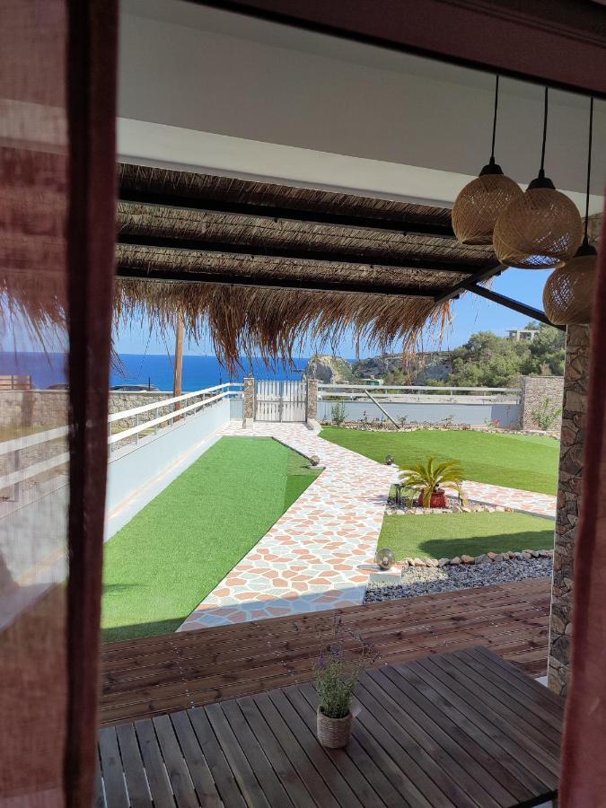 Apartamento Kalokairini Avra Archangelos  Exterior foto