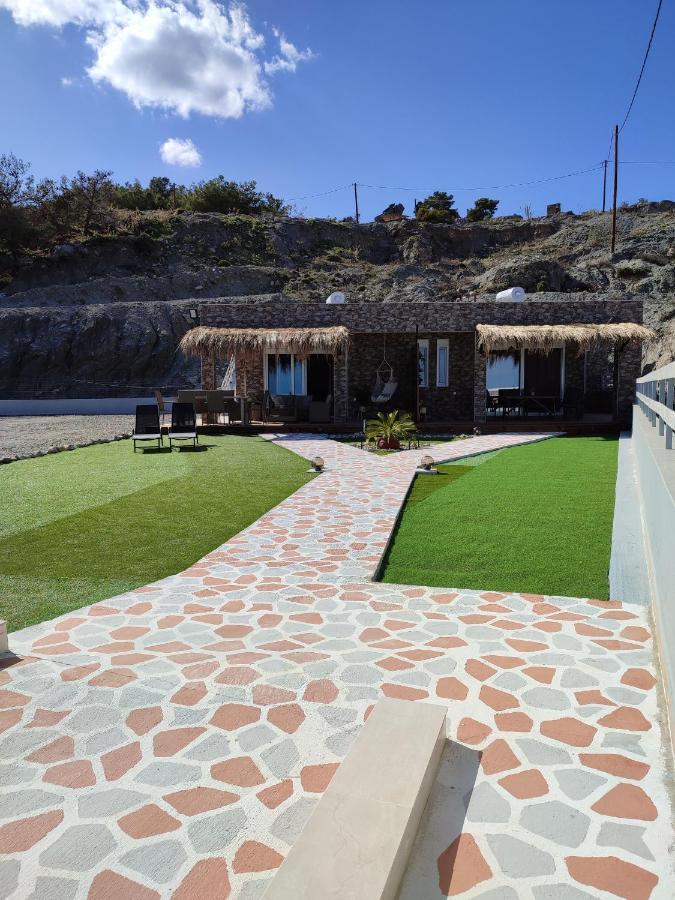 Apartamento Kalokairini Avra Archangelos  Exterior foto