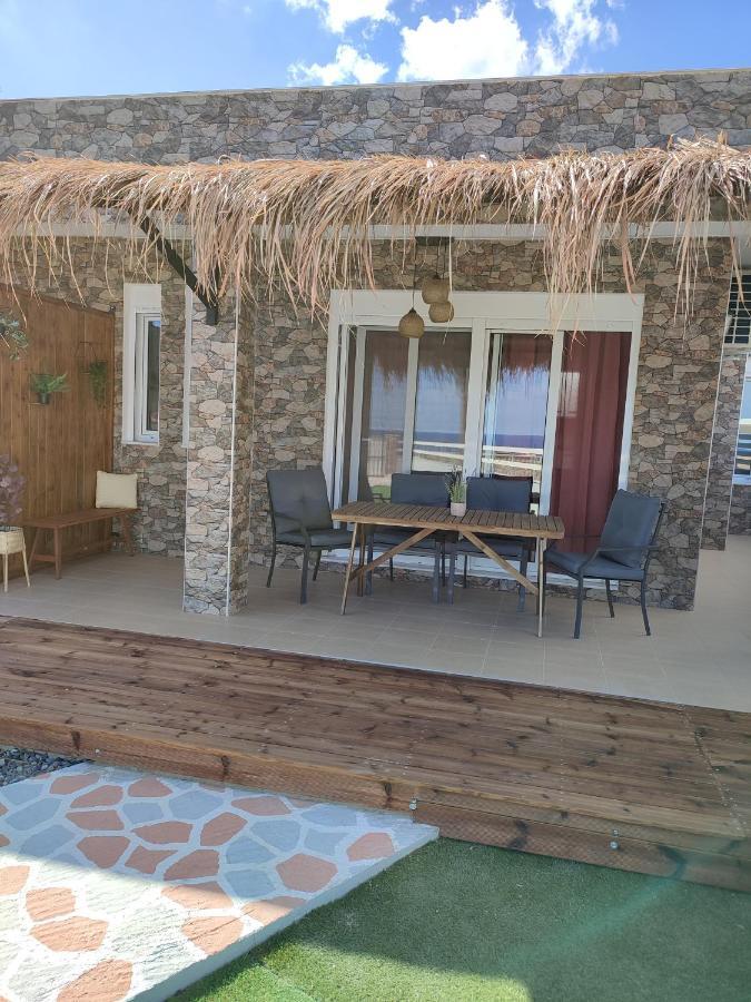 Apartamento Kalokairini Avra Archangelos  Exterior foto